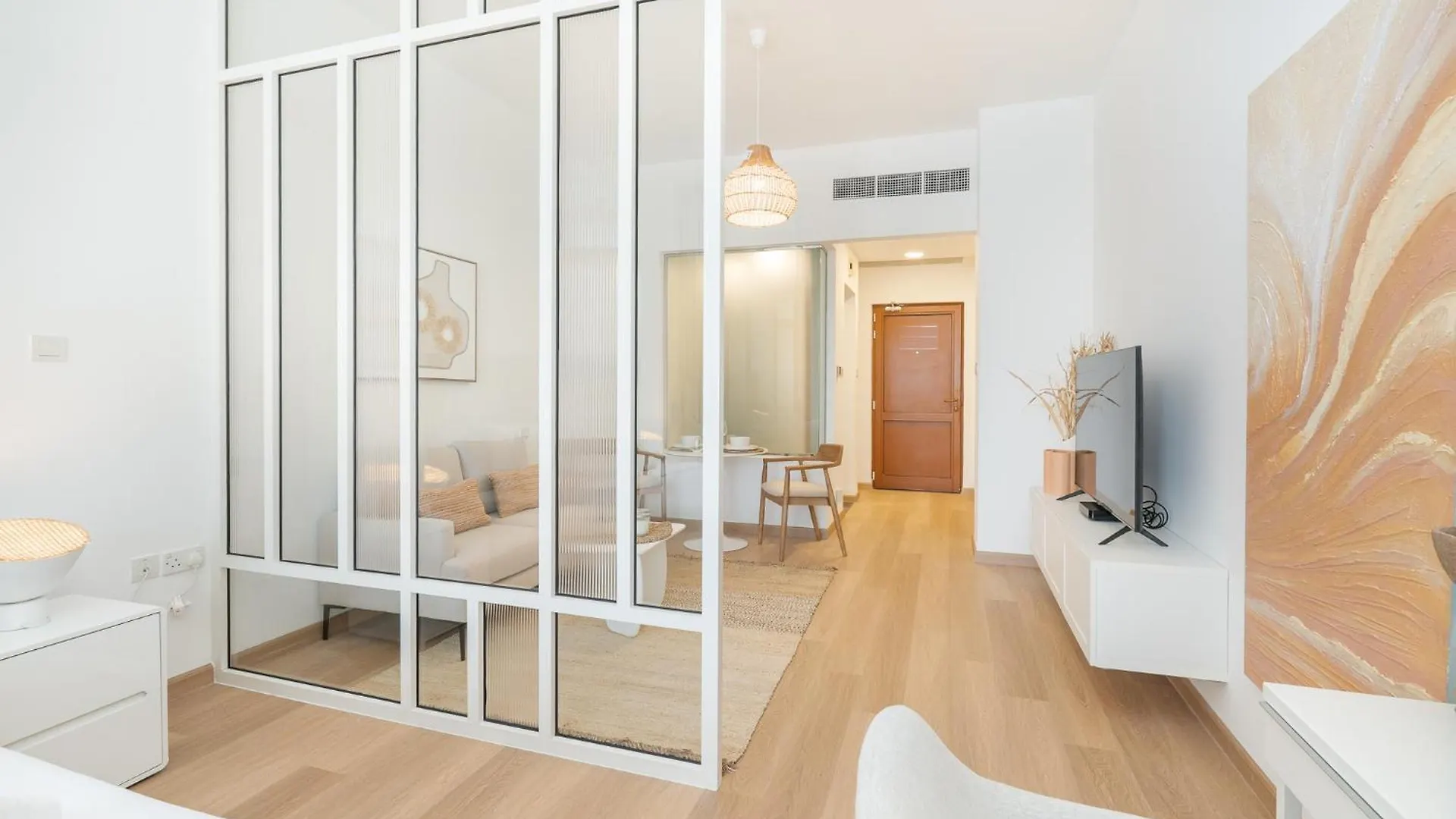 Palm View Tranquil Paradise By Suiteable Dubai Apartment